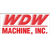 WDW Machine Logotype