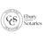 Ebury Notaries Logotype