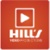 Hill's Video Productions Logotype