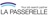 La Passerelle Logotype