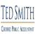 Ted Smith, CPA Logotype