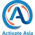 Activate Asia Group Logotype