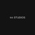 44 STUDIOS Logotype