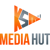 KSM Media Hut Logotype