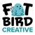 Fat Bird Creative Logotype