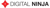 Digital NINJA Logotype
