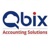 Qbix Accounting Solutions Logotype