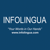 INFOLINGUA Logotype
