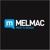 Melmac Print & Design Logotype