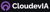 Cloudevia Logotype