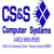 CS&S Computer Systems Inc. Logotype