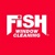 Fish Window Cleaning Logotype