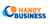 Handy Business Logotype