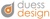 Duess Design Logotype