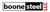 boone steel LLC Logotype