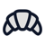 Croissant Studio Logotype