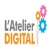 L'Atelier Digital Logotype