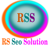 RS Seo Solution Logotype