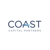 Coast Capital Partners Logotype