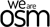 We Are OSM Logotype