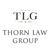 Thorn Law Group Logotype
