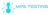 MPS TESTING Logotype
