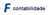 F contabilidade Logotype