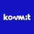 kommit Logotype