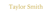 Taylor Smith Criminal Defense Attorney Logotype