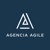 Digital Marketing Agency Agile Logotype