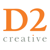 D2 Creative (Somerset, New Jersey) Logotype