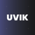 Uvik Software Logotype