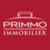 PRIMMO Immobilier Logotype