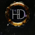 HD digital media marketing agency Logotype
