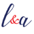 LUDWIG & ASSOCIATES, LTD Logotype