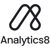 Analytics8 Logotype