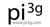 pi3g GmbH & Co. KG Logotype