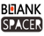BlankSpacer Logotype