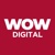 Wow Digital Logotype