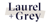 Laurel and Grey LLC Logotype