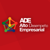 ADE | Alto Desempeño Empresarial Logotype