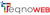 Teqnoweb IT Services Logotype