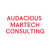 Audacious Martech Consulting Logotype