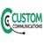 Custom Communications Logotype