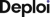 Deploi Logotype