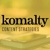 Komalty Content Strategies Logotype