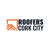 Roofers Cork City Logotype