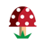 Fungi Marketing Logotype