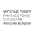 Wiggins, Childs, Pantazis, Fisher, & Goldfarb LLC Logotype