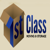 1st Class Moving & Storage Logotype